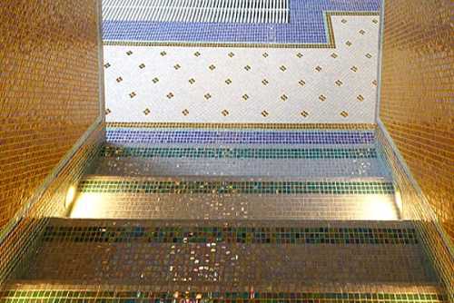 Мозаика Art&Natura Ceramic Marble Mosaic