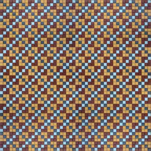 Мозаика Caramelle Mosaic Ornamenti