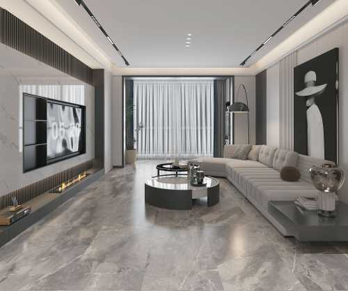 Керамогранит Cinerite Basconi Home