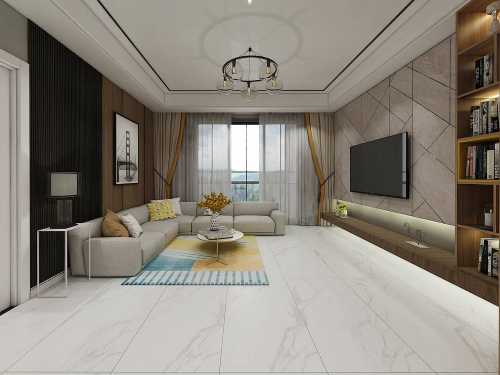Керамогранит Statuario Basconi Home