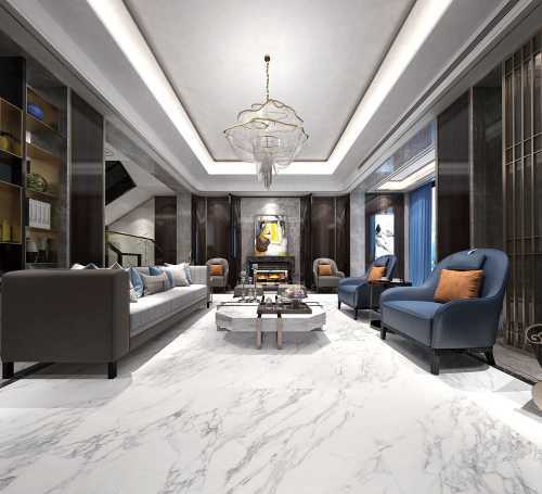 Керамогранит Bianco Soft Basconi Home