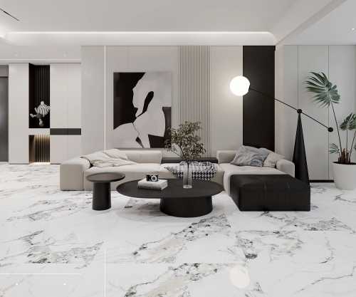 Керамогранит Bianco Gold Basconi Home