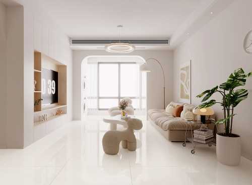 Керамогранит Crema Marfil Basconi Home