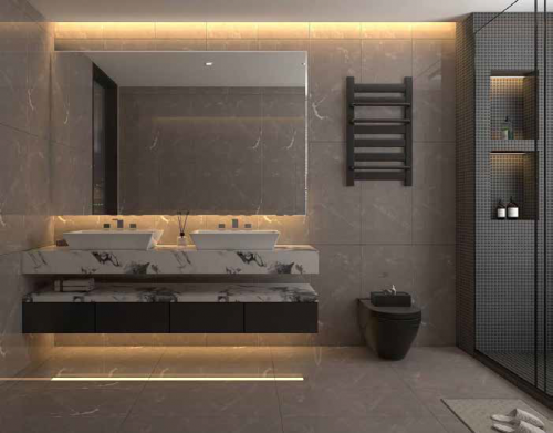 Керамогранит Karna Brown Basconi Home