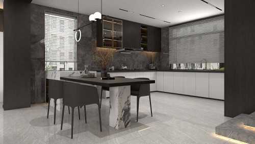 Керамогранит Roma Basconi Home