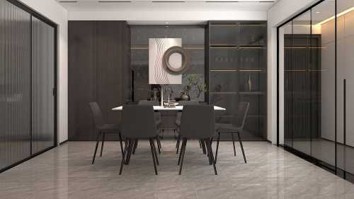 Керамогранит Bohemian Grey Basconi Home
