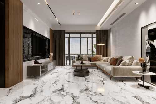 Керамогранит Capolavoro Basconi Home