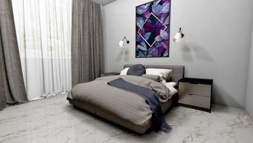 Керамогранит Faux Grey Gresant