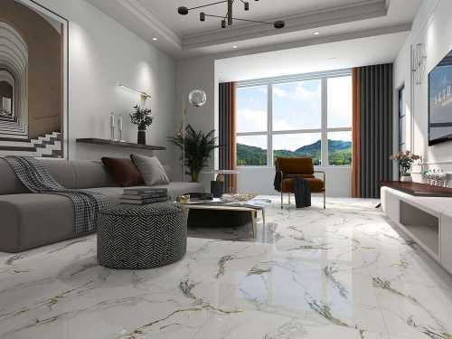 Керамогранит Calacatta Azario