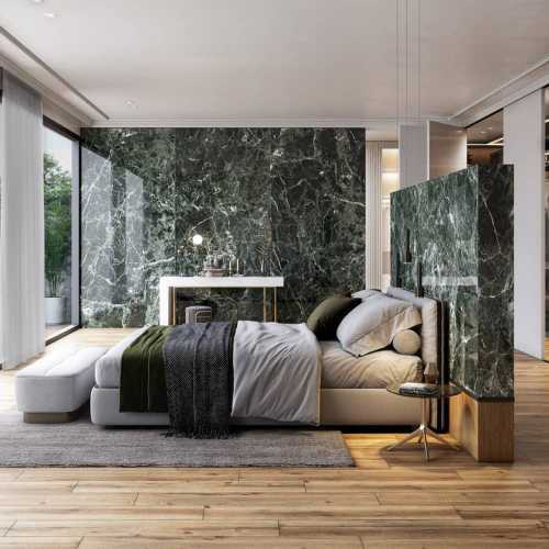 Керамогранит Verde Palermo Plus