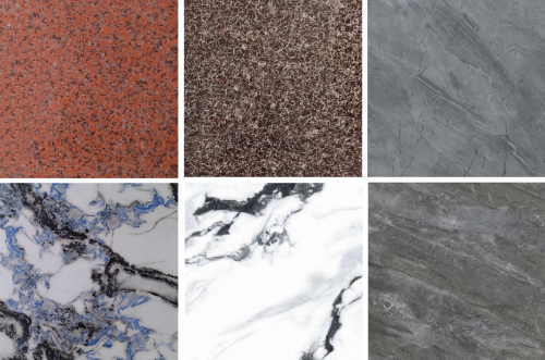 Керамогранит Porcelain Glazed Tiles KerAline