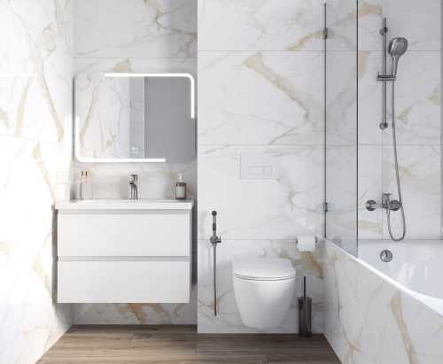 Керамогранит Calacatta Superior Ceradim