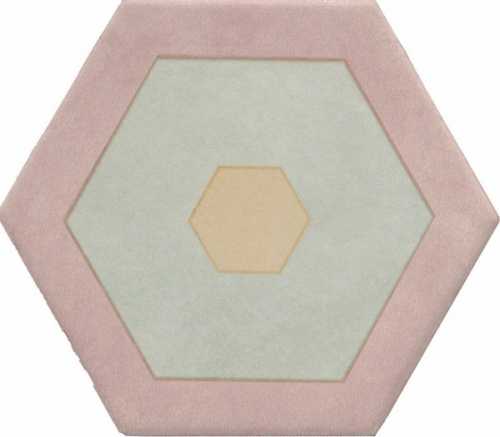 Декоративная вставка Kerama Marazzi VT/A73/SG1010 Патакона 10.4x12