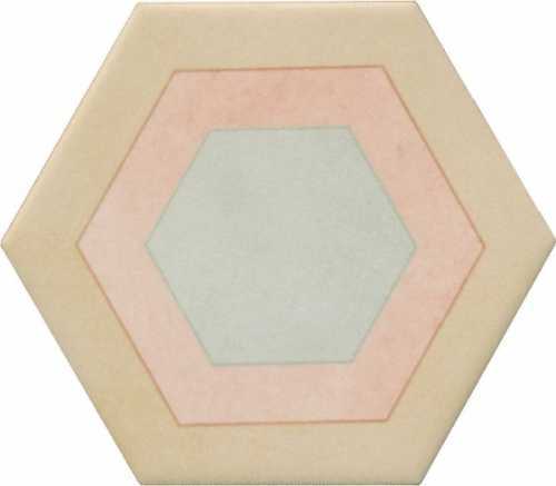 Декоративная вставка Kerama Marazzi VT/A72/SG1010 Патакона 10.4x12