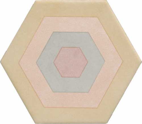 Декоративная вставка Kerama Marazzi VT/A69/SG10100 Патакона 10.4x12
