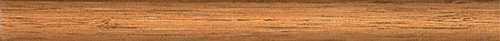 Бордюр Kerama Marazzi 116 Карандаш Дерево бежевый матовый 25*2
