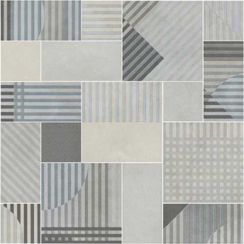 Панно Kerama Marazzi HGD/A571/17x/11037R Тассо микс матовый обрезной 60x60x0