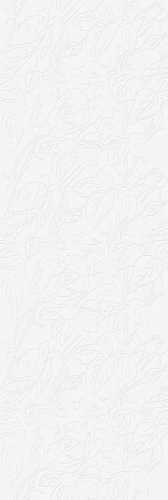 Плитка Kerama Marazzi 12072 Дикая роза белый 25*75