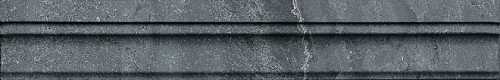 Бордюр Kerama Marazzi BLC003R Багет Виндзор темный обрезной 30*5
