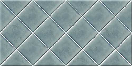 Плитка Alma Ceramica TWU09SVA100 рельефная Salvia 249*500*85