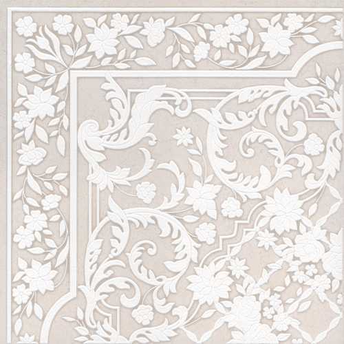 Kerama Marazzi STG/A607/SG457020 Декор Сорбонна ковер угол 50