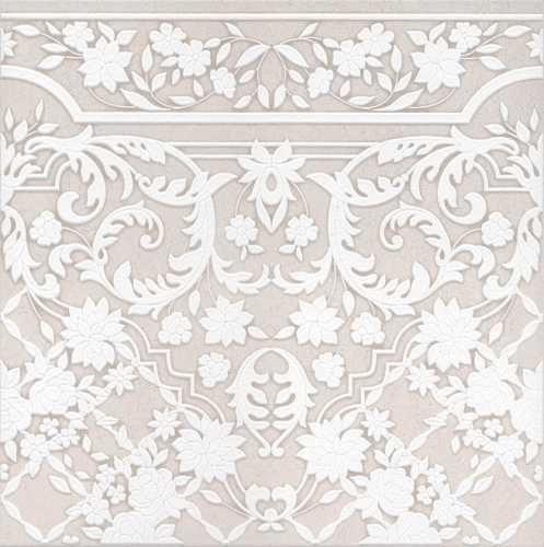 Декор Kerama Marazzi STG/A608/SG4570 Сорбонна ковер 50.2*50.2