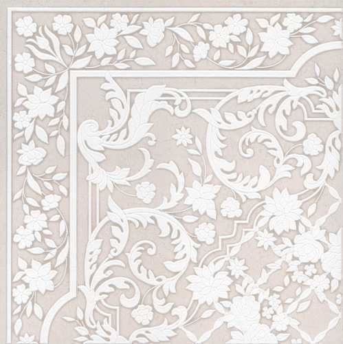 Декор Kerama Marazzi STG/A607/SG4570 Сорбонна ковер угол 50.2*50.2