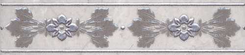 Kerama Marazzi MLD/C05/6243 Мармион 25*5.4 бордюр