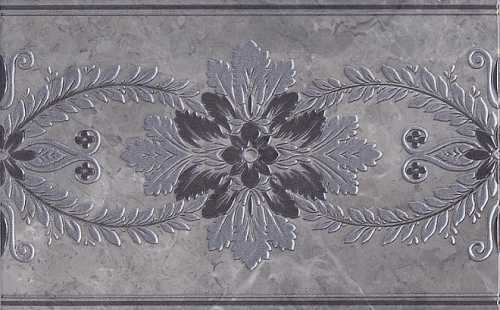 Kerama Marazzi MLD/D04/6242 Мармион серый 25*40 декор