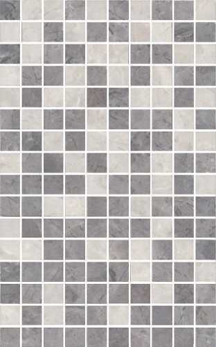 Kerama Marazzi MM6268C Мармион серый мозаичный 25*40 декор