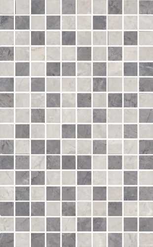 Kerama Marazzi MM6268B Мармион серый мозаичный 25*40 декор