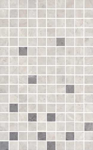 Kerama Marazzi MM6268A Мармион серый мозаичный 25*40 декор