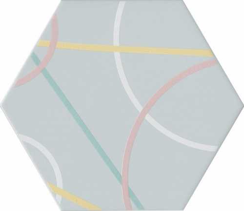 Декор Kerama Marazzi OP/D154/24023 Бенидорм 20x23.1