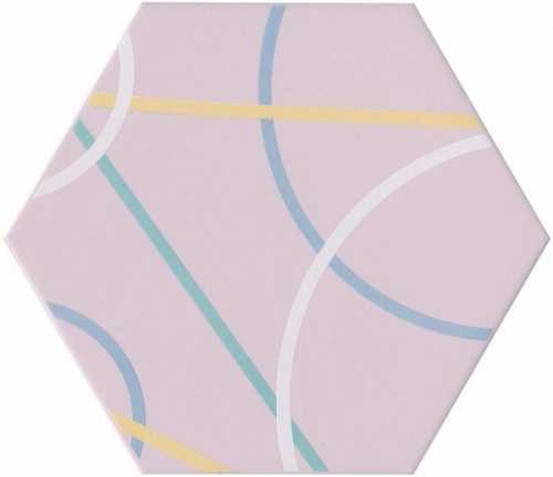 Декор Kerama Marazzi OP/C154/24022 Бенидорм 20x23.1