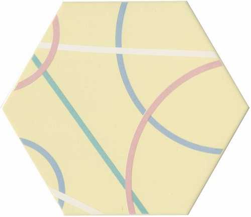 Декор Kerama Marazzi OP/B154/24021 Бенидорм 20x23.1