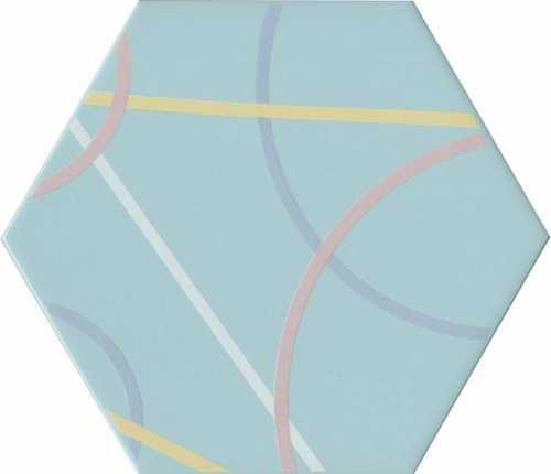 Декор Kerama Marazzi OP/A154/24004 Бенидорм 20x23.1