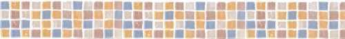Kerama Marazzi AD/A125/7124T Бордюр Сатари 50х6