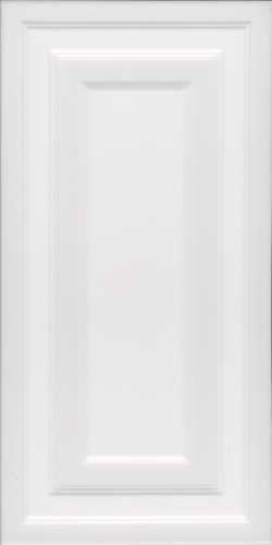 Плитка Kerama Marazzi 11224R Магнолия панель белый матовый обрезной 30х60