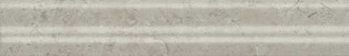 Kerama Marazzi BLC023R Бордюр Багет Карму серый светлый матовый обрезной 30х5