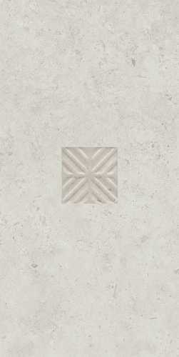 Kerama Marazzi ID127 Декор Карму наборный серый светлый матовый 30х60