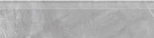 Kerama Marazzi SG560700R/GR Ступень Риальто серый натуральный 30*119.5