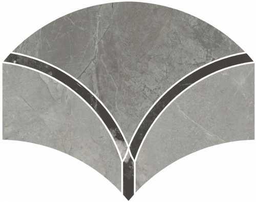 Kerama Marazzi ID164 Декор Риальто наборный матовый 40x31