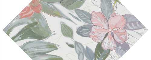 Kerama Marazzi VB/A65/35000 Декор Фурнаш 5 глянцевый 14х34