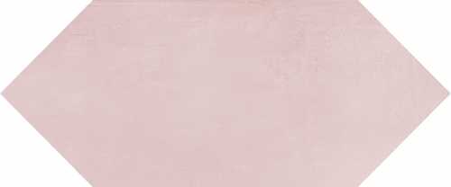 Плитка Kerama Marazzi 35024 Фурнаш грань розовый светлый глянцевый 14х34