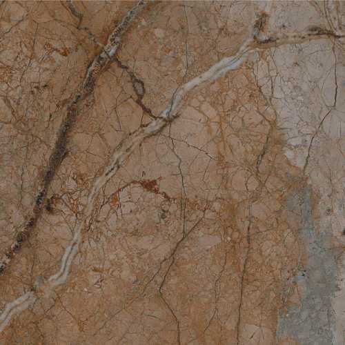 Керамогранит Kerama Marazzi SG457802R Театро коричневый лаппатированный 50.2*50.2