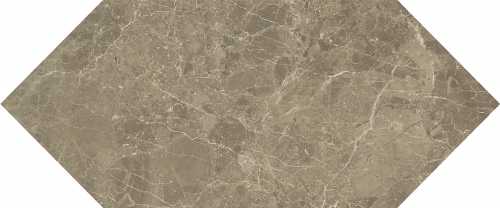 Плитка Kerama Marazzi 35002 Бикуш бежевый темный глянцевый 14х34