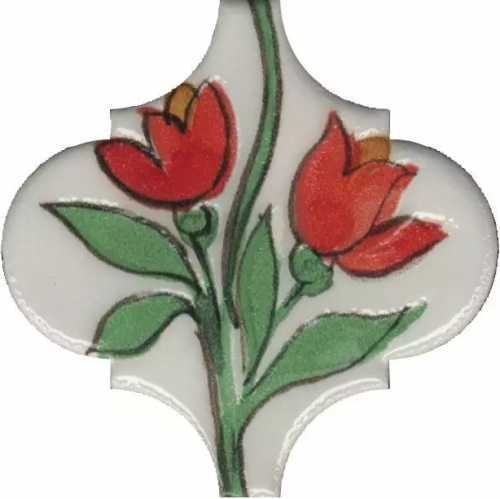 Kerama Marazzi VT/A313/65000 Декор Авейру 5 глянцевый 6