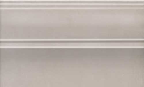 Kerama Marazzi FMB031 Плинтус Левада бежевый глянцевый 25х15
