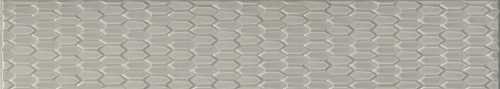 Kerama Marazzi LSB002 Бордюр Левада серый светлый глянцевый 40х7