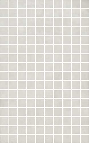 Kerama Marazzi MM6415 Декор Левада мозаичный серый светлый глянцевый 25х40